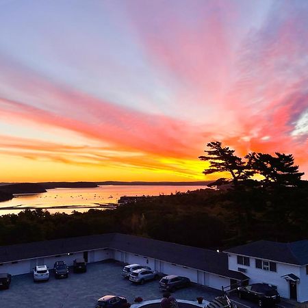 Wonder View Inn Bar Harbor Exteriör bild