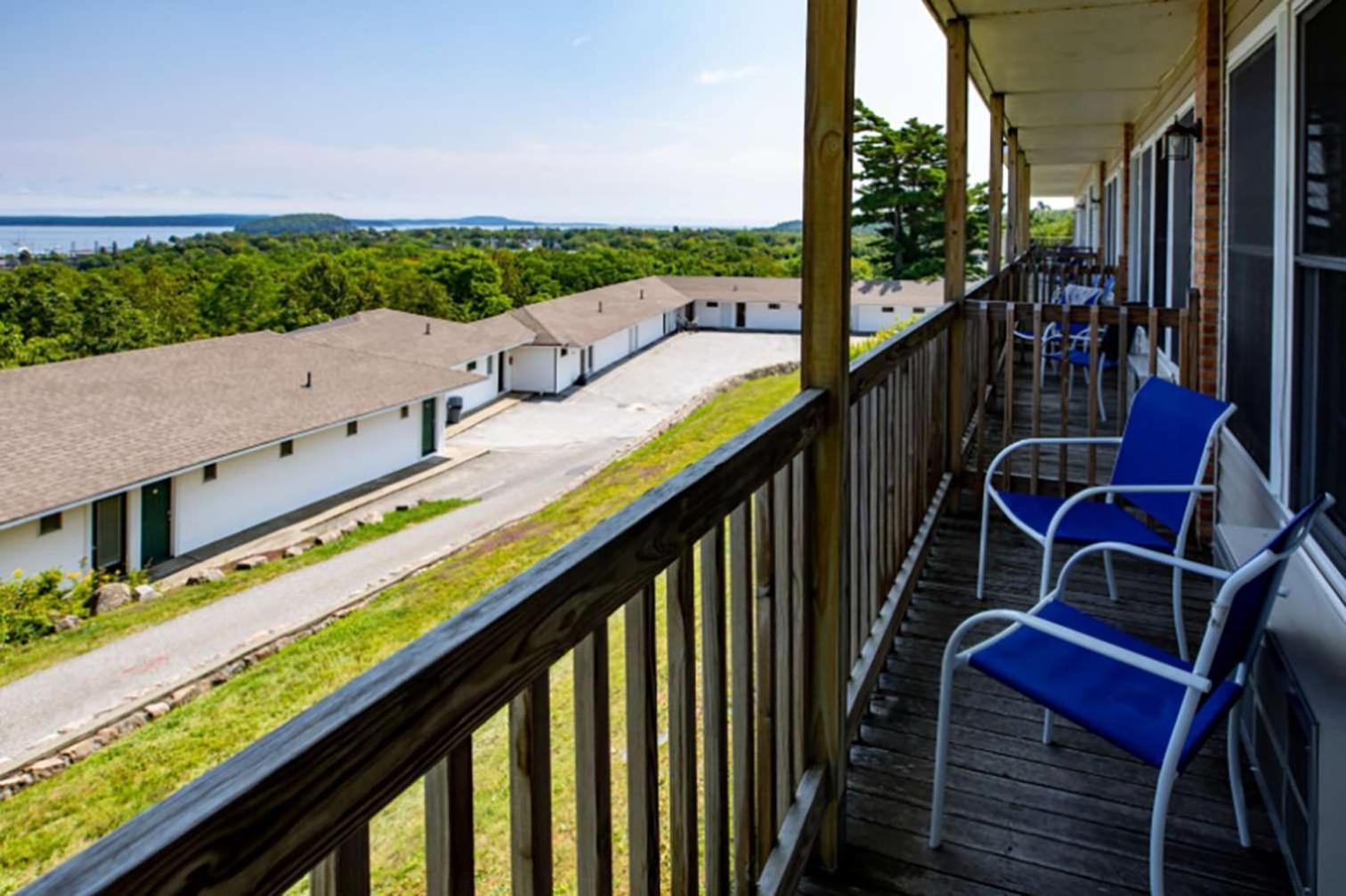 Wonder View Inn Bar Harbor Exteriör bild
