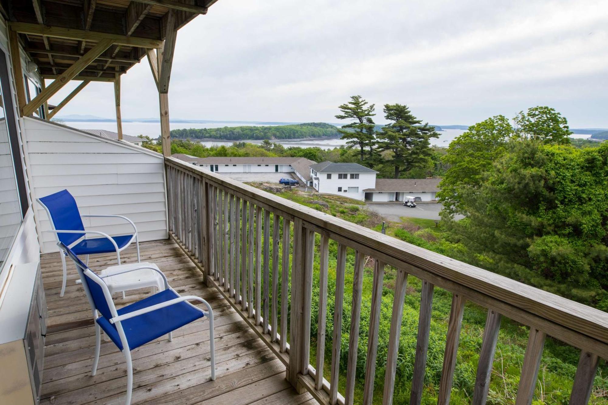 Wonder View Inn Bar Harbor Exteriör bild